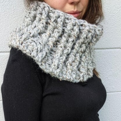 Chunky Cowl