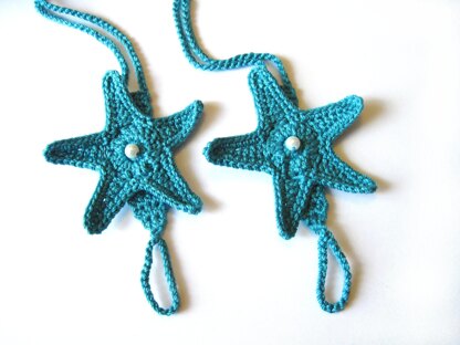 Sea Star Barefoot Sandals