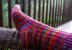 Crazy Summer Sock