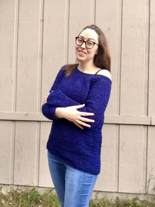Liah Sweater