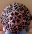 Snowflake Knot beret