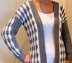 SOUND WAVES CARDIGAN