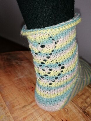 Un Firulais socks