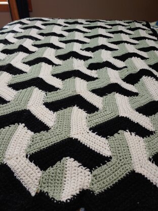 Illusion blanket