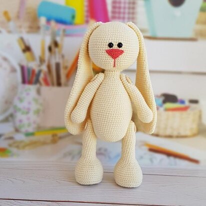 Amigurumi Cute Bunny