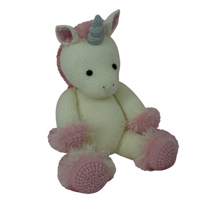 Unicorn (Knit a Teddy)