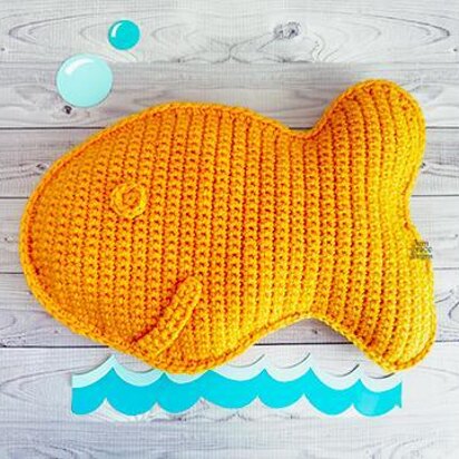 Fish Cracker Kawaii Cuddler®