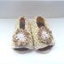 Neapolitan Baby Peeptoe Sandals