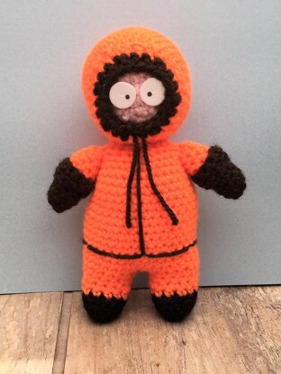 6 Southpark Crochet Patterns