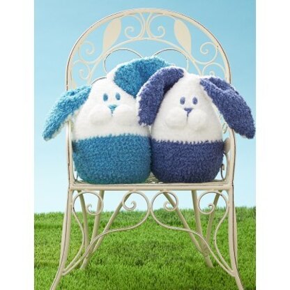 Bunny Buddy in Bernat Pipsqueak - Downloadable PDF