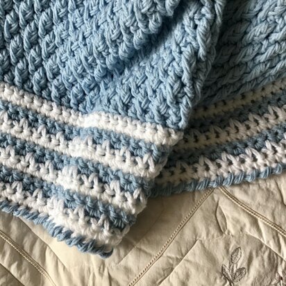 Sweet Lullaby Baby Blanket