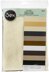 Sizzix Felt Sheets 10/Pkg - Assorted Colors-Neutral