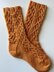 Begonia Socks