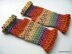 Fingerless Gloves "Happy Autumn Colours"