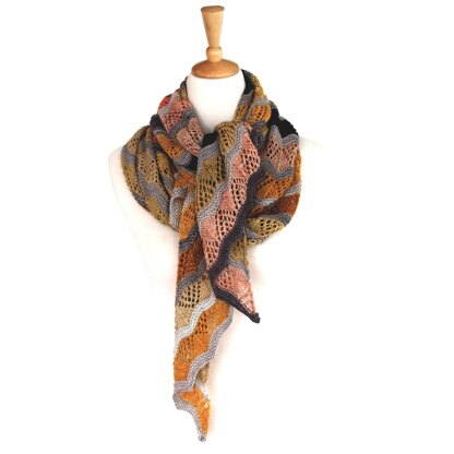 Lamina Cowl & Wrap