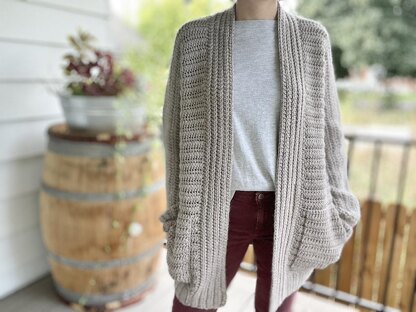 Hoodoo Classic Cardigan