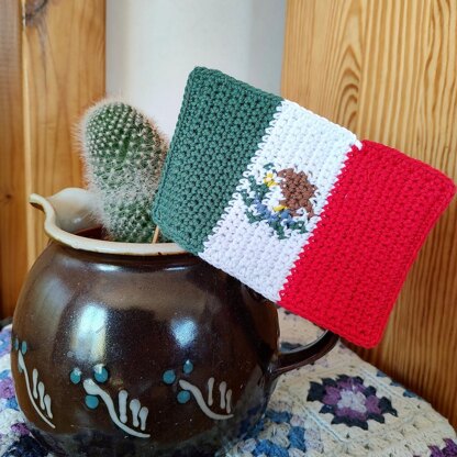 Flag of Mexico