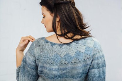 Dragonscale Sweater