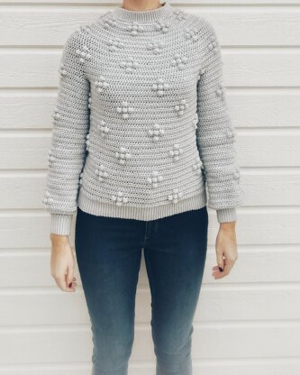 Cloud Mist Sweater