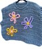 BUTTERCUP CROCHET TANK TOP