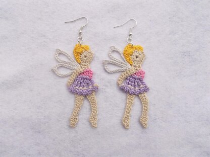 Fairy earrings