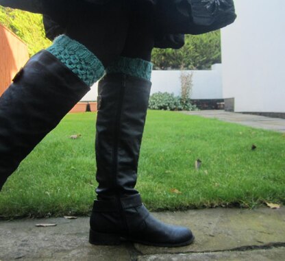 Springstep Boot Cuffs