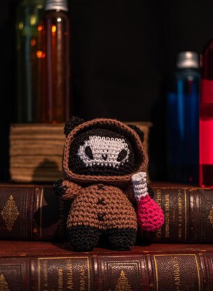 Gremlino the Necromancer