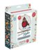 The Crafty Kit Company Ltd Robin Cross Stitch Kit - 190W x 210H x 42D