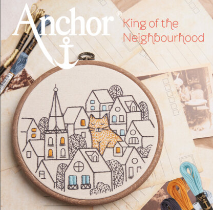 Anchor King of the Neighbourhood - 0022500-00003-07 - Downloadable PDF