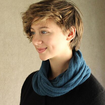 Wandering Ribs cowl