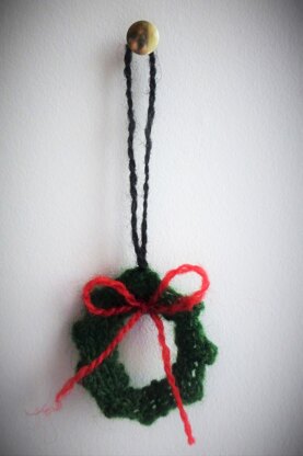 Wreath Ornament