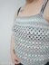 Crochet Pattern - The Granny Tank