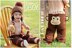 Silly Monkey Hat and Pants