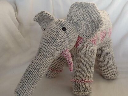 Ella, the elephant