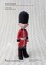 Royal Guard Doll CROCHET Pattern - Intermediate to Advanced UK Terminology