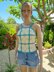 Crochet top for summer