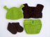 Shrek Baby Costume
