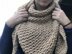 Max Mesh Triangle Scarf