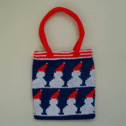 Christmas Tote Bag