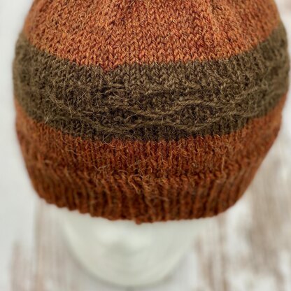 Autumn Stroll Hat