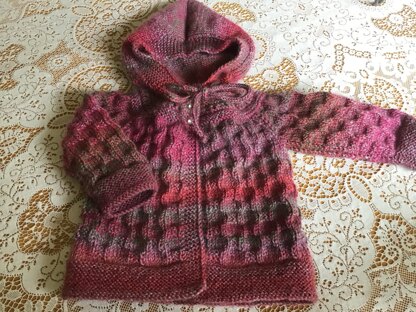 Jacket for new great niece