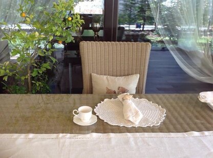 Placemat & Coaster Set N 118