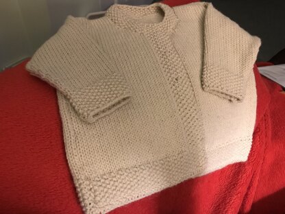 Baby Cardigan