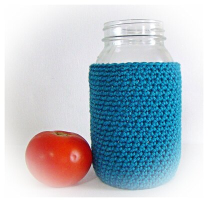 Quart Jar Cozy