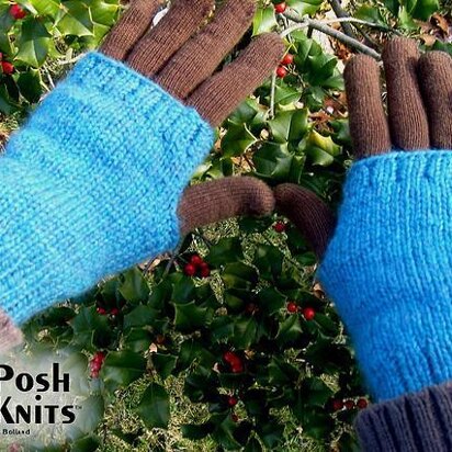 Trendy Glove Toppers