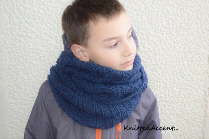 Infinity scarf