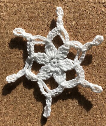 Vara Snowflake