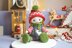 Knitting Toy Clothes Pattern - CHRISTMAS GNOME