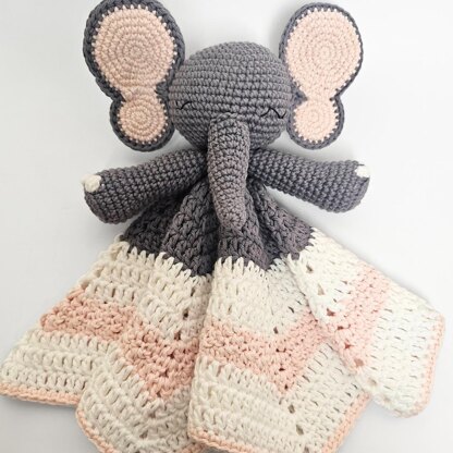 Elsie the Elephant Lovey