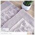 OGE Knitwear Designs P198 Tulia Blanket PDF